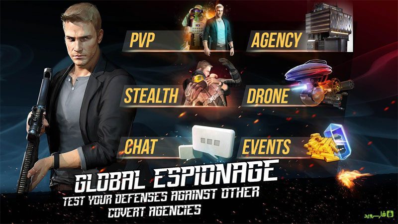 Mission Impossible RogueNation – 미션 임파서블: 로그네이션 1.0.4 버그판 6