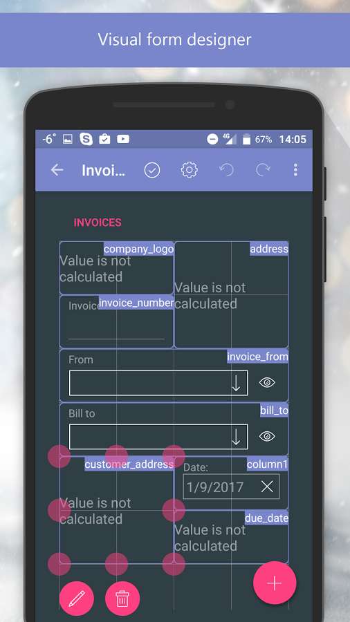 MobiDB Database Designer Pro – 모비DB 데이터베이스 디자이너 프로 (프로) 7.4.3.363 9