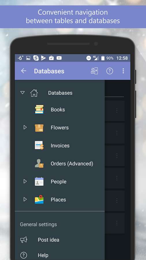 MobiDB Database Designer Pro – 모비DB 데이터베이스 디자이너 프로 (프로) 7.4.3.363 2