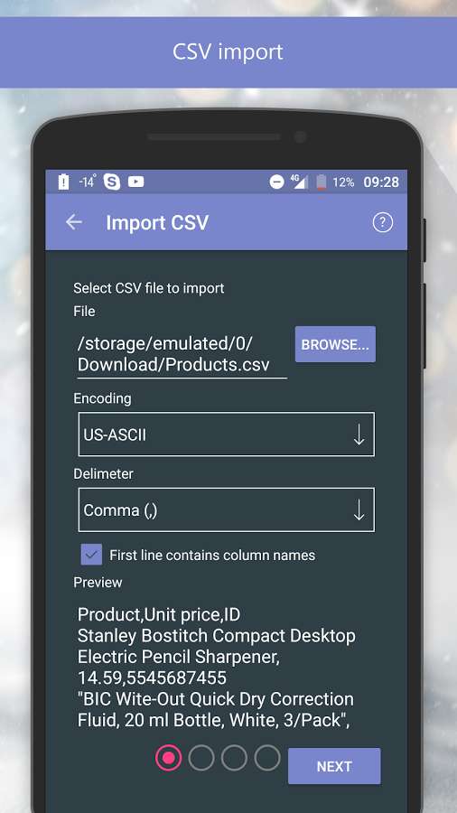 MobiDB Database Designer Pro – 모비DB 데이터베이스 디자이너 프로 (프로) 7.4.3.363 4