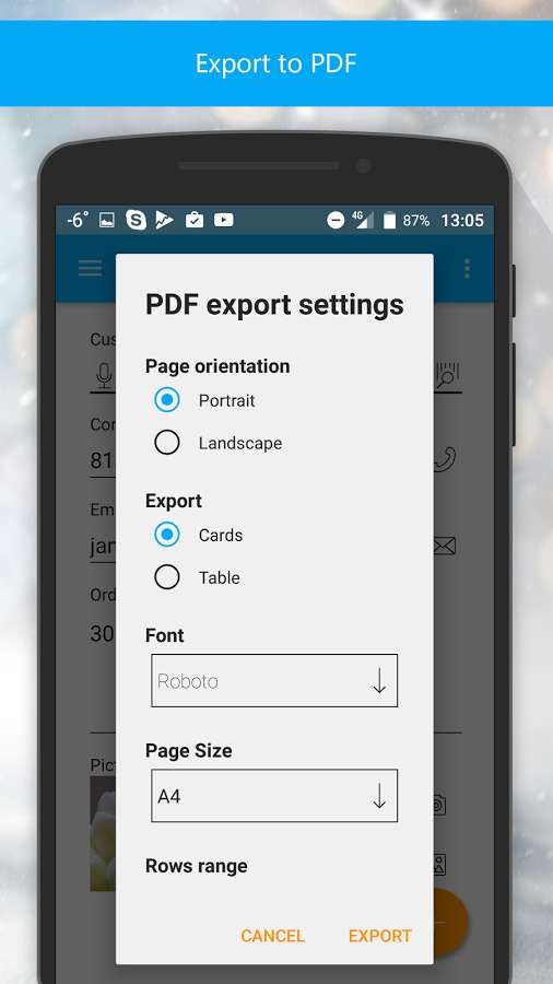 MobiDB Database Designer Pro – 모비DB 데이터베이스 디자이너 프로 (프로) 7.4.3.363 5