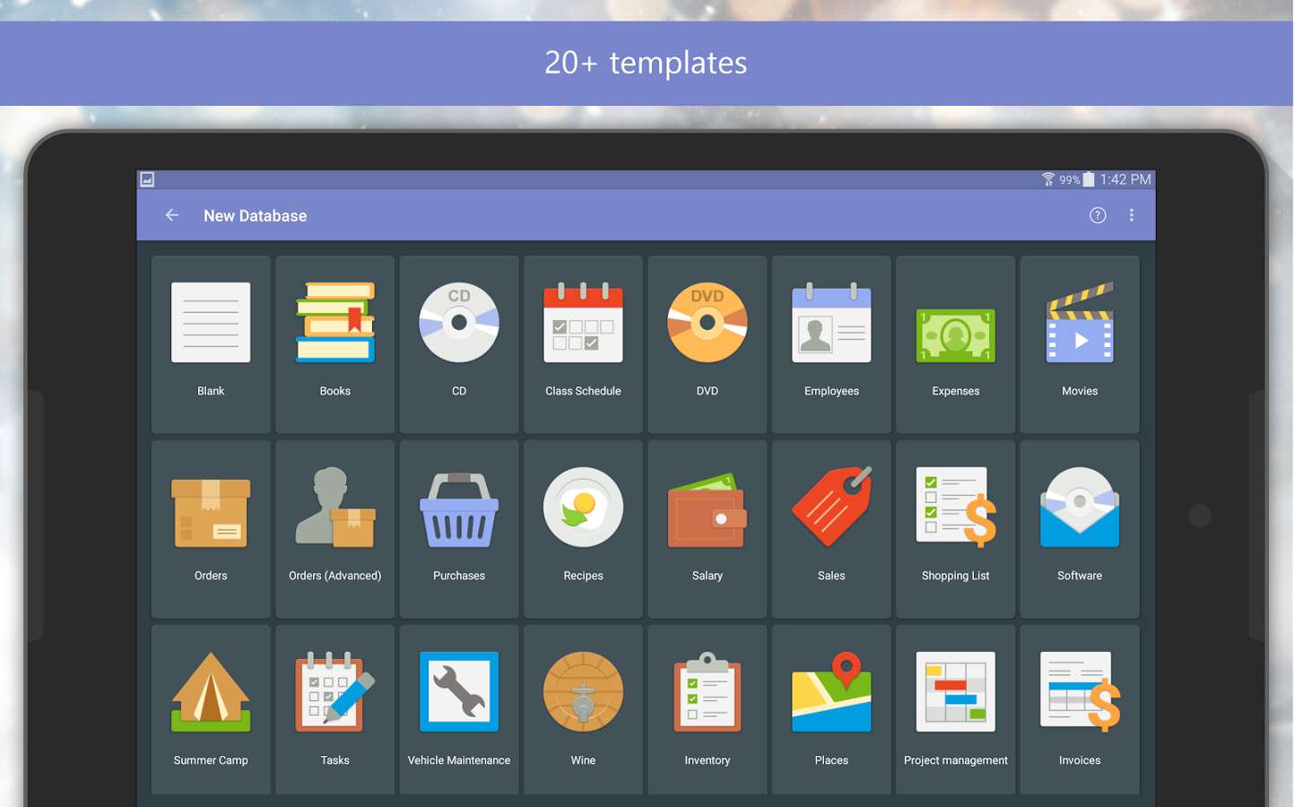 MobiDB Database Designer Pro – 모비DB 데이터베이스 디자이너 프로 (프로) 7.4.3.363 6