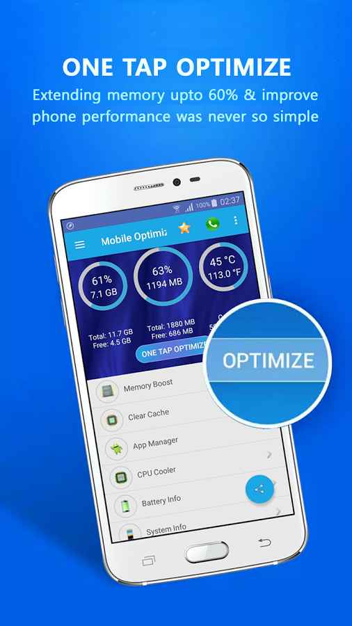 Mobile Optimizer Pro – 모바일 최적화 프로 (프로) 1.9.15 7
