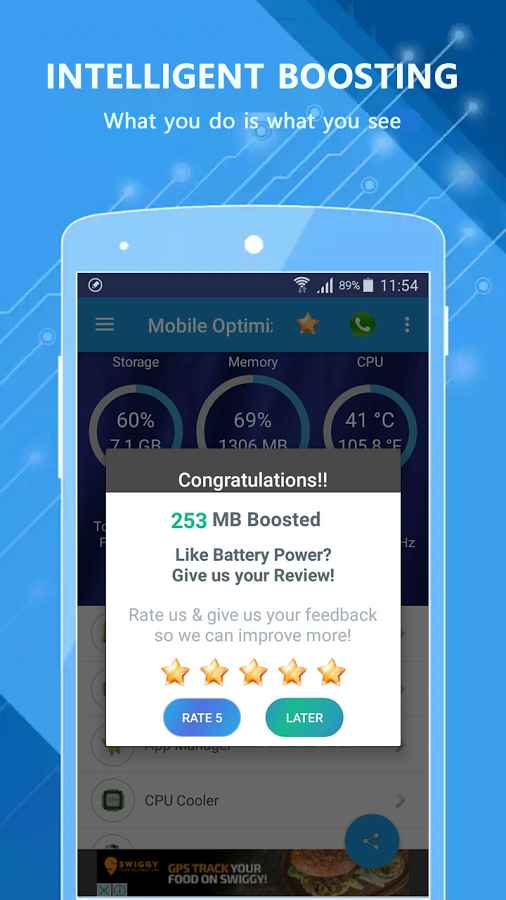 Mobile Optimizer Pro – 모바일 최적화 프로 (프로) 1.9.15 8