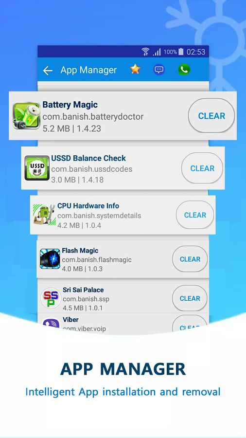 Mobile Optimizer Pro – 모바일 최적화 프로 (프로) 1.9.15 3