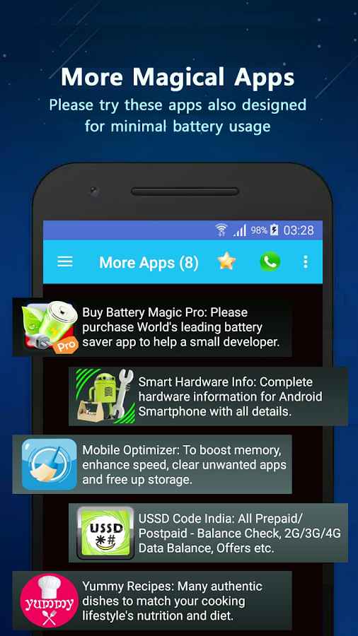 Mobile Optimizer Pro – 모바일 최적화 프로 (프로) 1.9.15 6