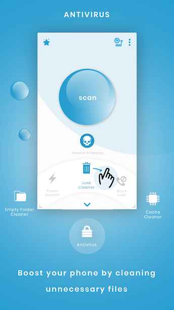 Mobile Security Anti Theft Phone Booster – 모바일 보안 도난 방지 전화 부스터 (프로) 1.2.2 2