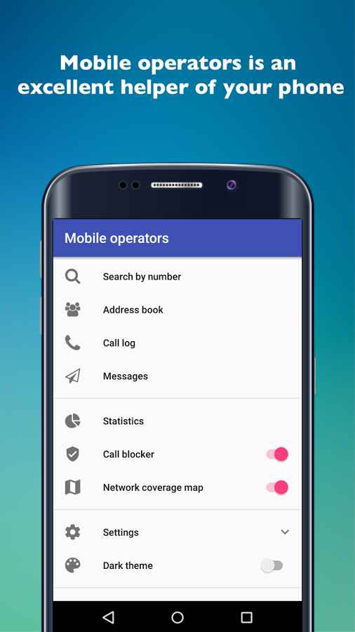 Mobile operators PRO – 모바일 운영자 PRO (프로) 2.22 1