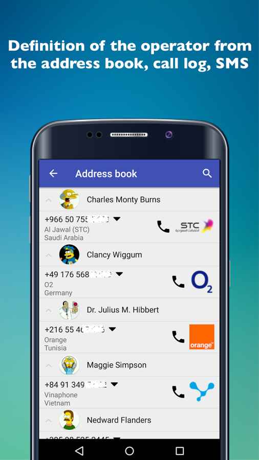 Mobile operators PRO – 모바일 운영자 PRO (프로) 2.22 2