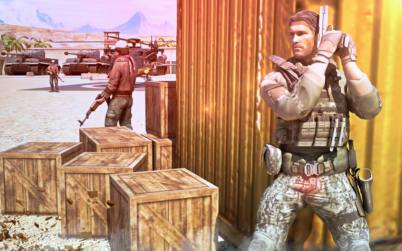 Modern Counter Global Strike 3D – 모던 카운터 글로벌 스트라이크 3D 1.1 버그판 4