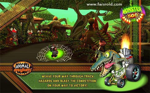 Monster 500™ – 몬스터 500™ 1.0.1 1