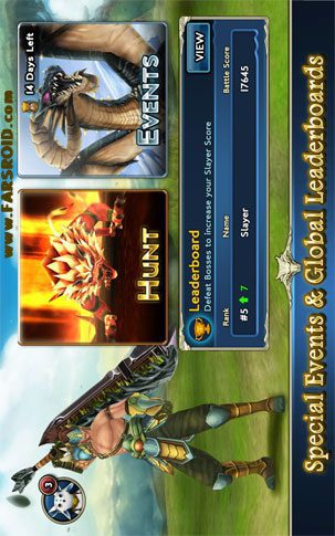 Monster Blade – 몬스터 블레이드 1.3.2.1 1