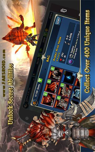 Monster Blade – 몬스터 블레이드 1.3.2.1 2