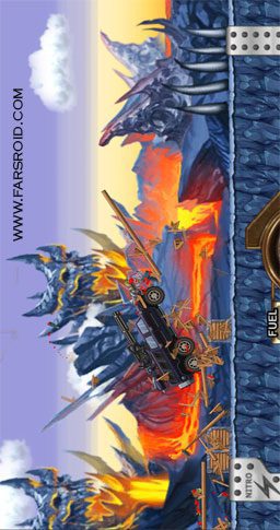 Monster Dash Hill Racer – 몬스터 대시 힐 레이서 1.7 버그판 2