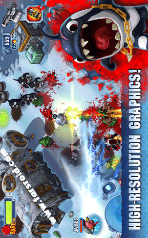Monster Shooter 2 – 몬스터 슈터 2 1.1.711 3