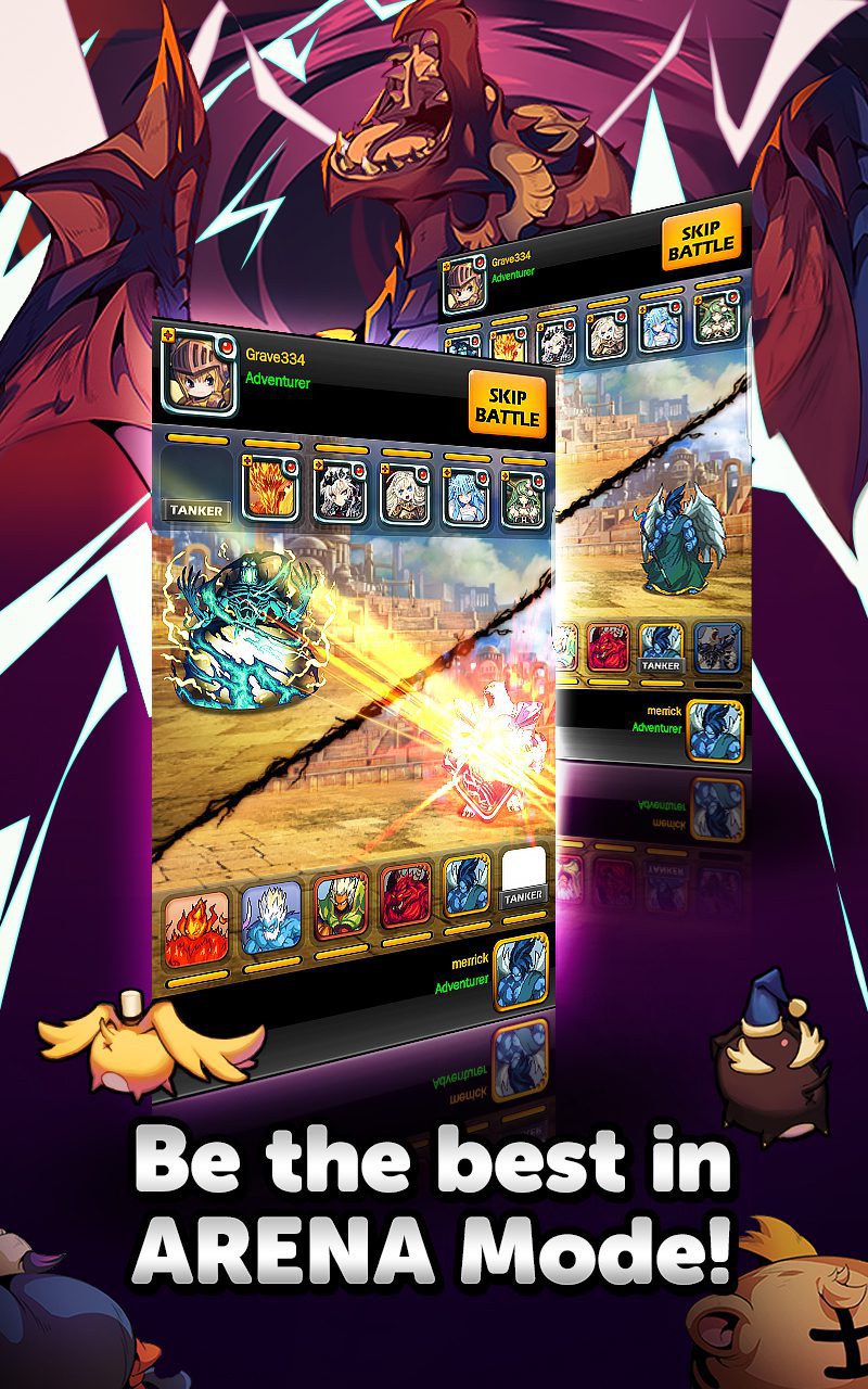 Monster Warlord – 몬스터 워로드 8.0.0 1