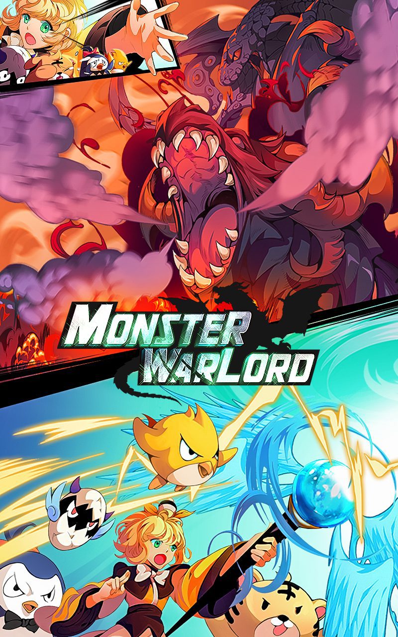 Monster Warlord – 몬스터 워로드 8.0.0 2
