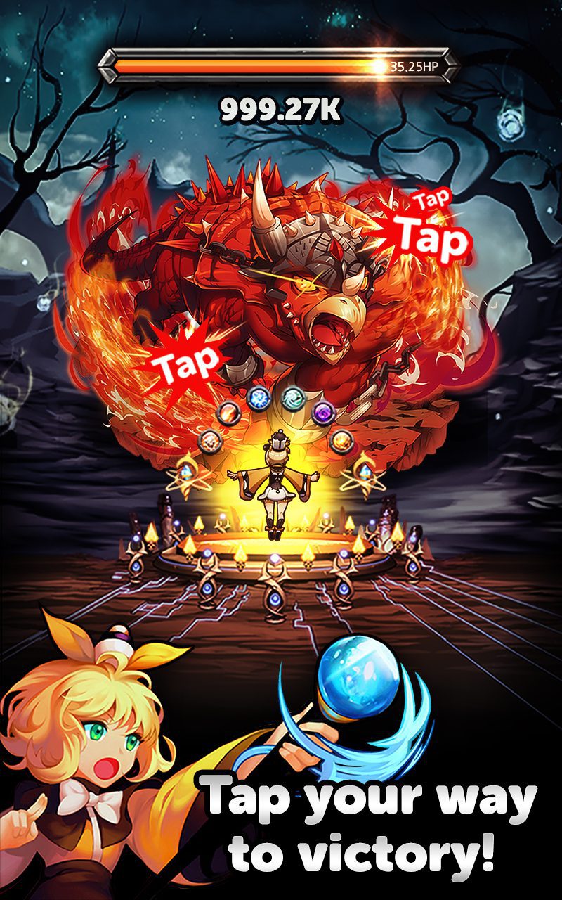 Monster Warlord – 몬스터 워로드 8.0.0 3