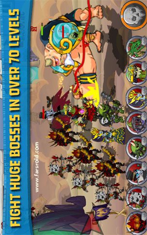 Monster Wars – 몬스터 전쟁 1.0 1