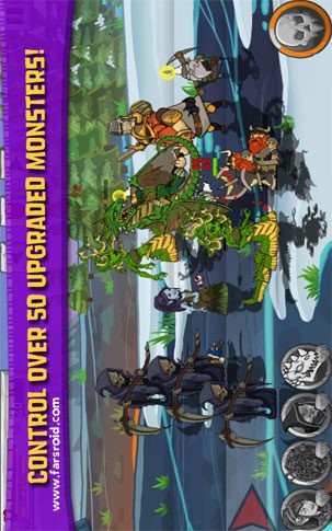 Monster Wars – 몬스터 전쟁 1.0 3