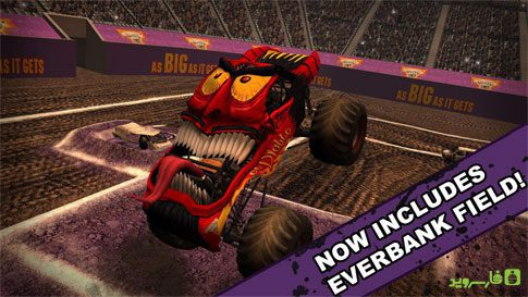 MonsterJam – 몬스터잼 1.21 버그판 3