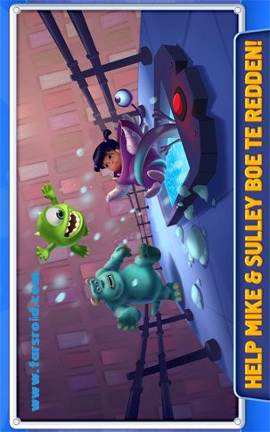 Monsters, Inc. Run – 몬스터 주식회사 런 1.0.1 1