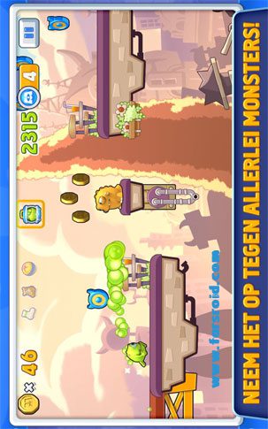 Monsters, Inc. Run – 몬스터 주식회사 런 1.0.1 2