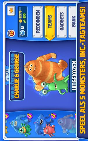 Monsters, Inc. Run – 몬스터 주식회사 런 1.0.1 3
