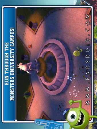 Monsters U: Catch Archie – 몬스터 주: 아치 잡기 1.0 1