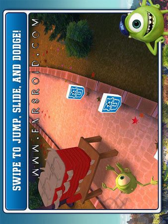 Monsters U: Catch Archie – 몬스터 주: 아치 잡기 1.0 2