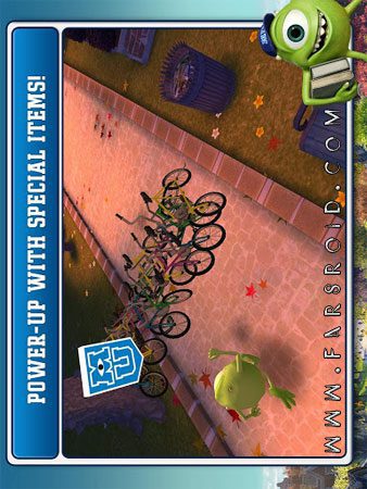 Monsters U: Catch Archie – 몬스터 주: 아치 잡기 1.0 3