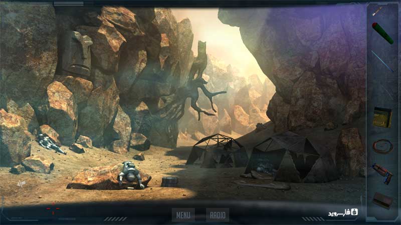 Morningstar: Descent Deadrock – 모닝스타: 디센트 데드록 1.2.3 1