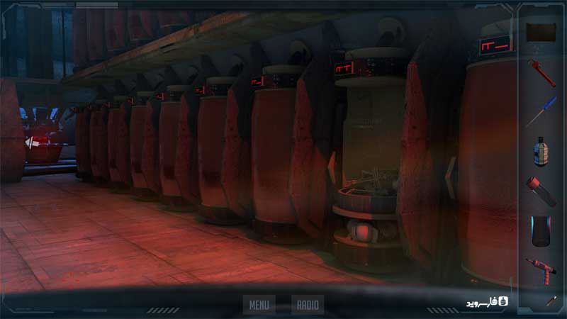 Morningstar: Descent Deadrock – 모닝스타: 디센트 데드록 1.2.3 3