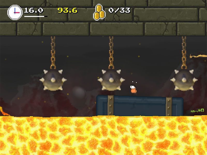 Mos Speedrun 2 – 모스 스피드런 2 1.0 2