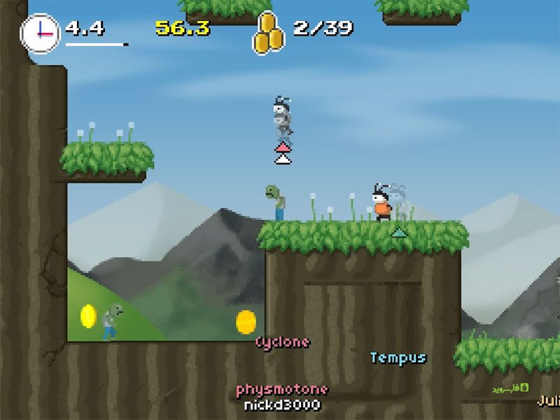 Mos Speedrun 2 – 모스 스피드런 2 1.0 4