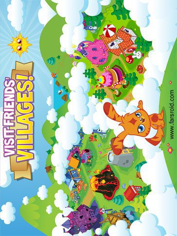 Moshi Monsters Village – 모시 몬스터 마을 1.7.1 3