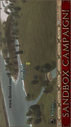 Mount & Blade: Warband – 마운트 & 블레이드: 워밴드 1.069 1