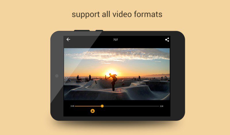 Mplayer Pro for Android – 엠플레이어 프로 for 안드로이드 (프로) 1.1 4