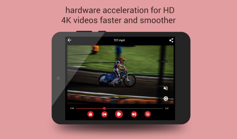 Mplayer Pro for Android – 엠플레이어 프로 for 안드로이드 (프로) 1.1 5