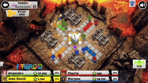 Ludo Online (Mr Ludo) – 루도 온라인 (미스터 루도) 1.7.1 2