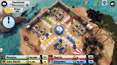 Ludo Online (Mr Ludo) – 루도 온라인 (미스터 루도) 1.7.1 5
