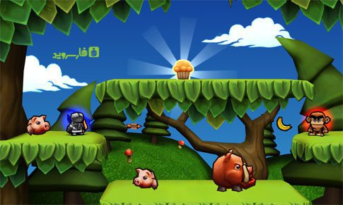 Muffin Knight – 머핀 나이트 2.0 버그판 2
