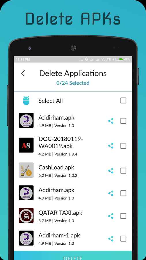 Multi APK Manager Premium – 멀티 APK 매니저 프리미엄 (프리미엄) 1.0.7 8