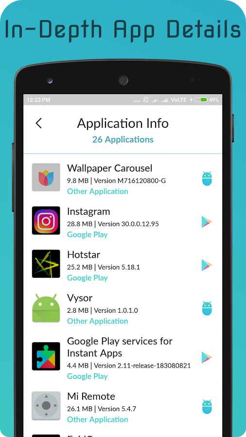 Multi APK Manager Premium – 멀티 APK 매니저 프리미엄 (프리미엄) 1.0.7 4