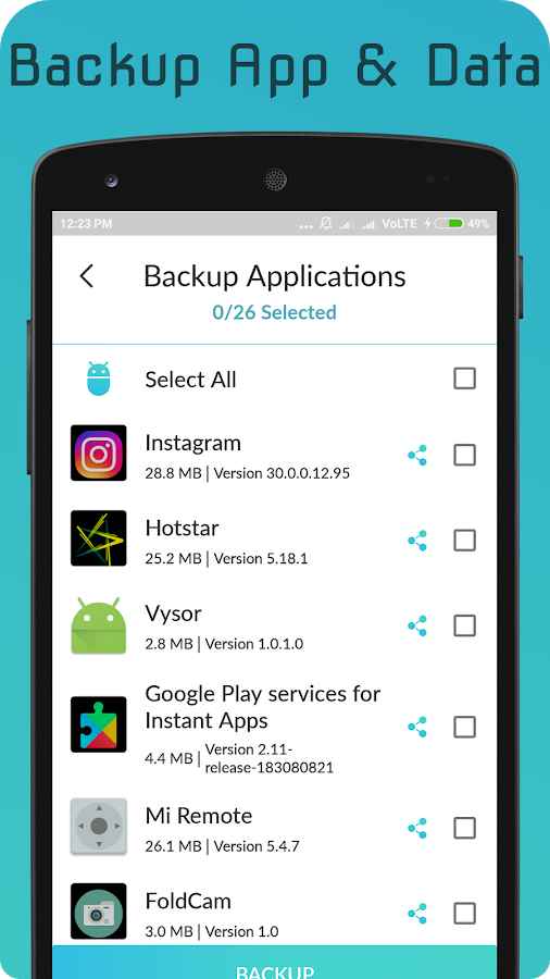 Multi APK Manager Premium – 멀티 APK 매니저 프리미엄 (프리미엄) 1.0.7 5
