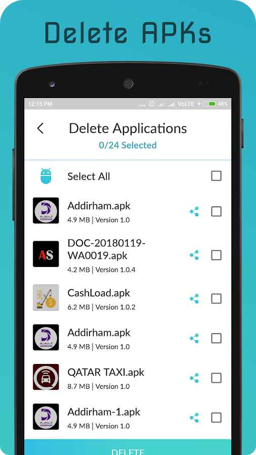 Multi APK Manager Premium – 멀티 APK 매니저 프리미엄 (프리미엄) 1.0.7 6