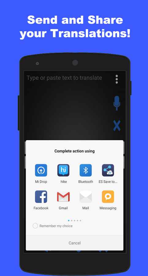 Multi Language Translator Pro – 멀티 언어 번역기 프로 (프로) 7.0 3