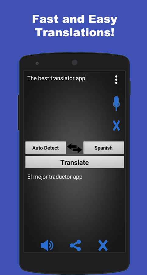 Multi Language Translator Pro – 멀티 언어 번역기 프로 (프로) 7.0 4