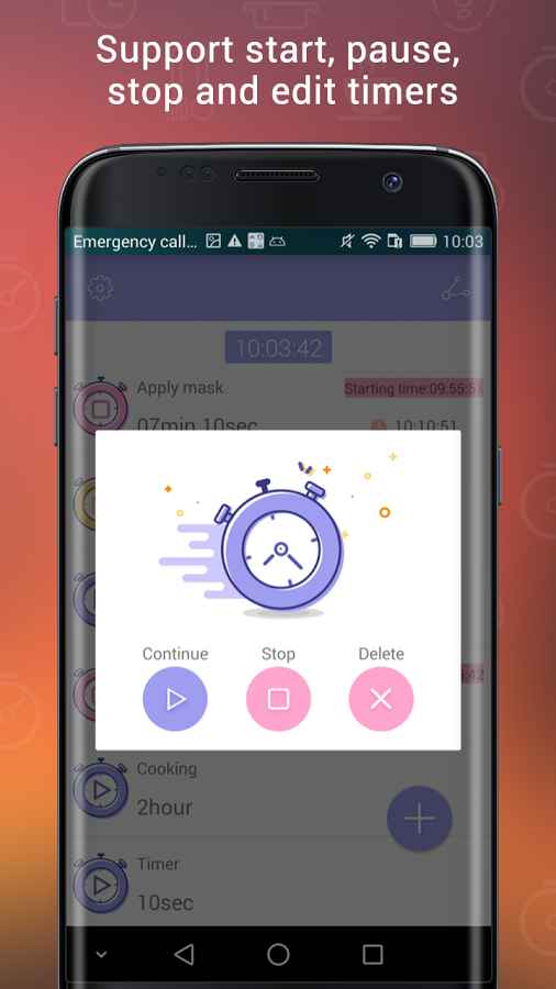 Multi Timer:Time helper(No Ad) – 멀티 타이머: 시간 도우미 (광고 없음) 3.0 1