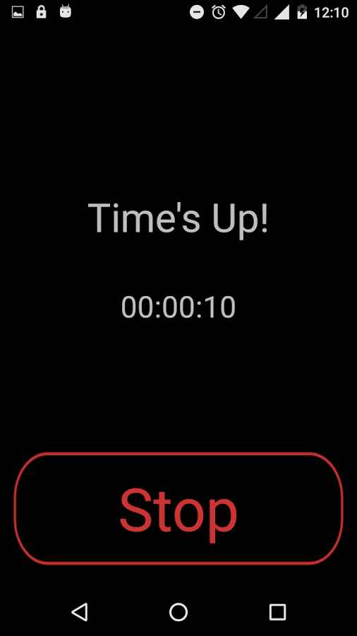 Multiple Timer PRO – 멀티 타이머 PRO (프로) 1.10 5